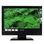 15.4" Polaroid TDX-01530B 720p Widescreen LCD HDTV - 16:9 400:1 16ms 1 HDMI ATSC Tuner w/DVD Player & Card Reader