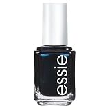エッシーネイルカラー、ダイビングバーessie Nail Color, dive bar 黒-キラキラと青...