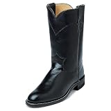 Ladies Justin CLASSIC 10 Pull On Roper Boots 