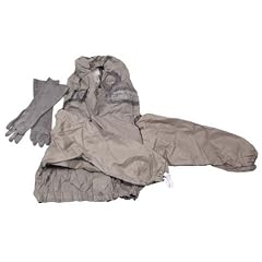 NVA Gummianzug, Jacke, Hose, mit Stiefel, Handschuhe, oliv