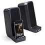 iHome iH69 Computer Stereo Speaker System with Dock for iPod (Black)