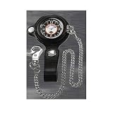 Harley Davidson Men's Leather Fob Watch 76A135