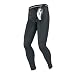 Shock Doctor Long Compression Legging Kompressionshose mit Bioflex Cup Tiefschutz MMA Eishockey UFC, Größe:M;Farbe:Schwarz