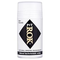 PitRok W1060 Push-Up Crystal Deodorant 100g