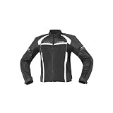 Produkt-Bild: Held TROPIC Textil-Jacke - Farbe: schwarz/wei&szlig;, Gr&ouml;&szlig;e: 5XL