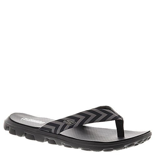 Skechers Women's GOwalk Arrow Thong Sandal