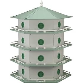 Heath Outdoor Products AH-24D 24 Room Martin House by 