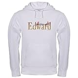 Bitten by Edward Hooded Sweatshirt
