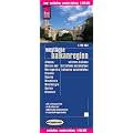 Westliche Balkanregion 1 : 725.000