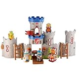 Knights Castle Playset By International Playthings - iplay Knights Castle Playset By International Playthings - iplay