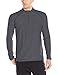 Soybu Men's Continuum 1/2 Zip Shirt