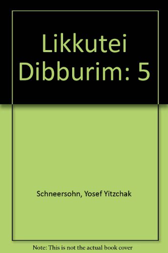 Likkutei Dibburim