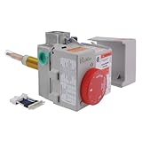 Rheem SP20161A Gas Control Thermostat Kit, Natural Gas
