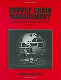 Supply Chain Management: Processes, Partnerships, Performance, 3rd edition