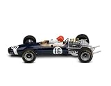Scalextric C3092 - Lotus Type 49 Jo Siffert Spain Grand Prix 1968