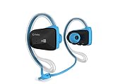 Sports Fit Bluetooth V4.1 Stereo Headphones by Cellet - Waterproof - Noise Reduction Earphones with 