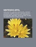 Nintendo-Spel: Gamecube-Spel, Game Boy Advance-Spel, Game Boy Color-Spel, Gameboy, Nes-Spel, Nintendo 3ds-Spel, Nintendo 64-Spel