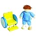 Pintoy Wooden Wheel Chair