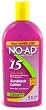 No-Ad SPF# 15 Sunblock Lotion 16 oz.