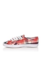 Shulong Zapatillas Shuclassic Low (Rojo)