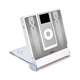 QM iPod Nano Speakers - 2nd Generation 8.6W Silver