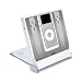 QM iPod Nano Speakers - 2nd Generation 8.6W Silver