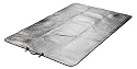 Grand Canyon Aluminium-Isolier-Matte DOPPEL, Silber, 190x120