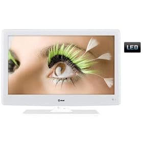 TV & VIDEO, Televisions, LTE-1420EW LED Television - white (LED televisions)