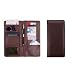 CR Gibson Travel Organizer Chocolate Pebble