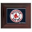 Boston Red Sox Lined Large Team Gift Box - MLB Baseball Fan Shop Sports Team Merchandise