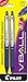 PILOT VBall RT Retractable Rolling Ball Pens, Fine Point, 2-Pack, Blue Ink (26201)