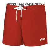 Womens ASICS Aneka Boardshort Unlined Shorts