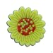 Sonnenblume - sunflower, style your Crocs