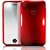 iSkin �\�t�g�P�[�X solo FX for iPhone 3G/3GS Red SOVB3G-RD
