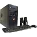 ZT Affinity 7244Xi-37 Desktop PC (Intel Core 2 Quad Q9300 Processor, 4 GB RAM, 500 GB Hard Drive, 20x Dual Layer DVD+/-RW, Vista Premium)