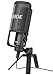 Rode NT-USB Versatile Studio-Quality USB Cardioid Condenser Microphone