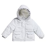 Kanz Unisex - Baby Jacke 1246609, Gr. 80, Blau (3096)