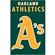 Oakland As Banner Flag