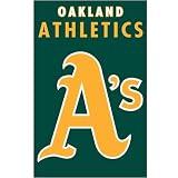 Oakland As Banner Flag