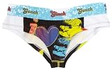 Ginch Gonch Women's I Love Burgers - Gogo