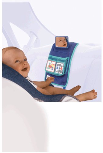 Baby: The First Years Discovery Back Seat Baby Mirror