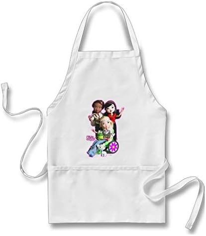 Gentle breeze Zodiac Girlz Zodiac Signs Cute Apron
