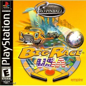 Pro-Pinball: Big Race USA