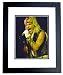 Vince Neil Autographed Motley Crue 8x10 Photo BLACK CUSTOM FRAMED