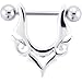 Tempting Trendy Tribal Nipple Shield