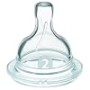Philips AVENT SCF632/27  Slow Flow Teats (1 Month+, 2-Pack)