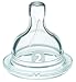 Philips AVENT SCF632/27  Slow Flow Teats (1 Month+)