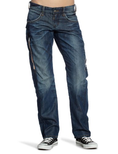 Maloja Damen Hose GerlindeM., denim, 26/32, 13429 Preisvergleich