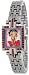Betty Boop Watch #BB-W321 watch with red strass stones