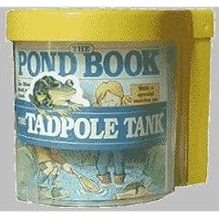 The Pond Book and Tadpole Tank (Hand in hand with nature)